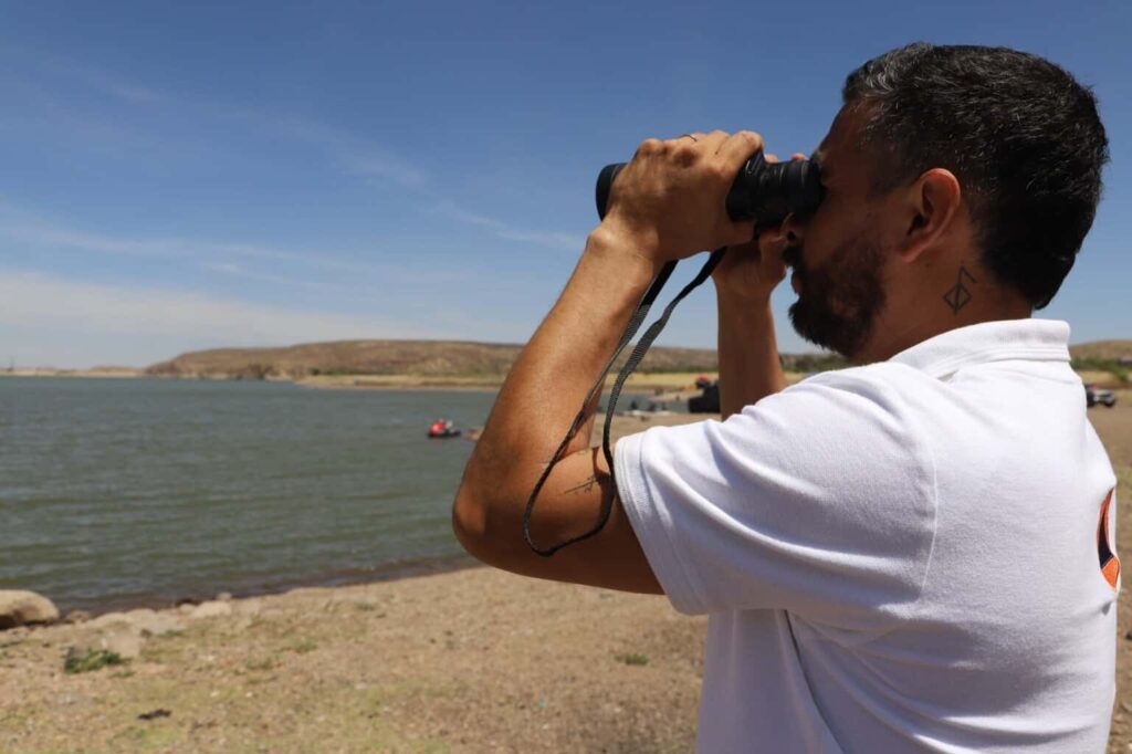 Vigilan presas, balnearios y ríos; piden a vacacionistas respetar los reglamentos en cuerpos de agua 