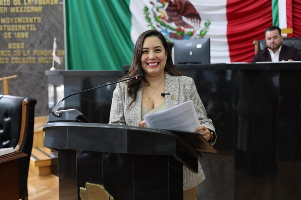 Indispensable fortalecer el principio de planeación con perspectiva de género: Diputada Joss Vega
