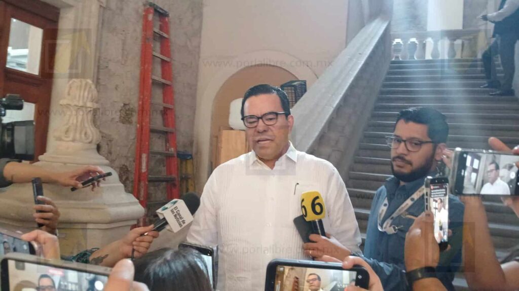 Fiscalía Anticorrupción denuncia perdón de 123 millones de pesos a exsecretario de Hacienda en gobierno anterior