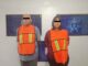 Detienen a pareja con arma de fuego y cristal