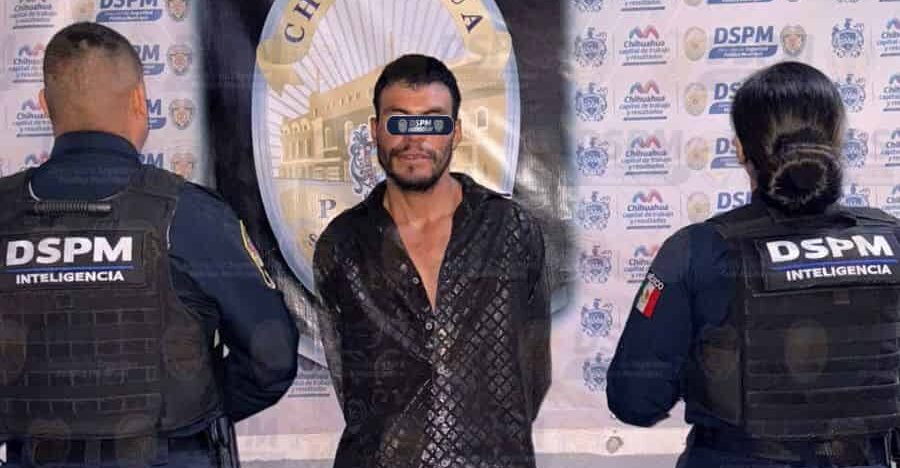 Detienen ministeriales y policías municipales a presunto implicado en homicidio de mujer en Punta Oriente