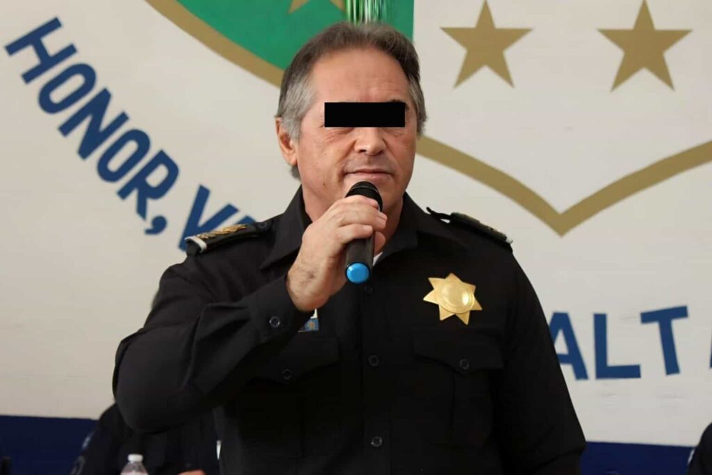 Hernán Bermúdez, presunto líder de ‘La Barredora’, será imputado por desaparición forzada