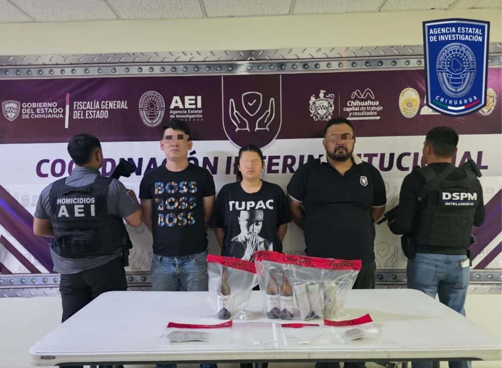 Vinculan a proceso a detenidos con narcóticos en colonia Dale