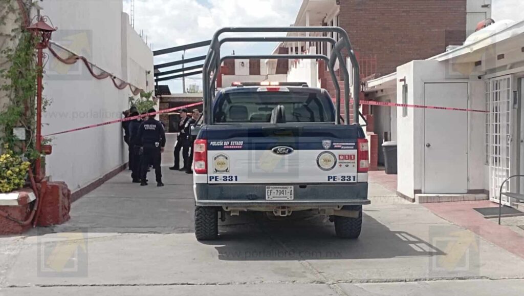 Hallan a mujer sin vida en habitación de hotel al norte de la ciudad