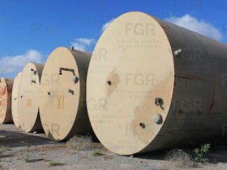Aseguran más de 2 millones de litros de combustible en Reynosa