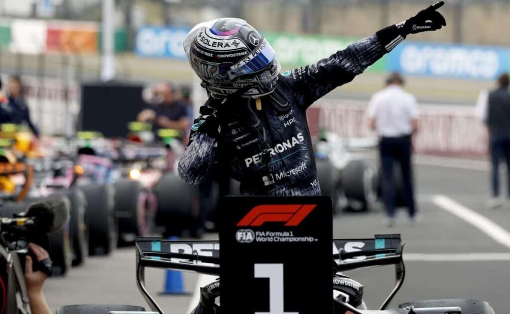 Antonelli gana el GP de Japón; ‘Checo’ tuvo su ‘mejor carrera’ en lo que va del año