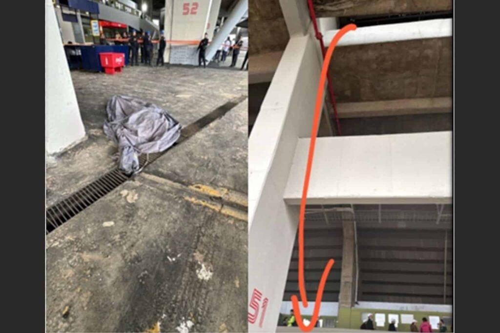 SSC CDMX confirma muerte de un hombre al interior del Estadio Banorte