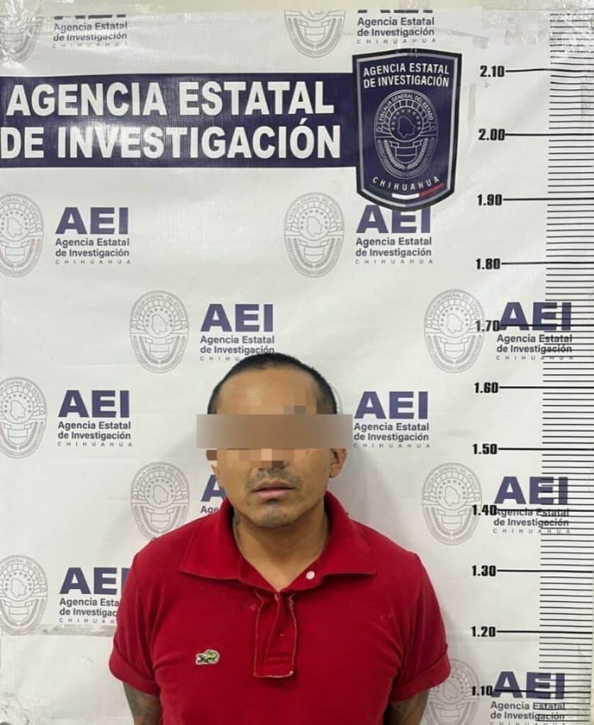 Vinculan a proceso a detenido por homicidio en grado de tentativa y violencia familiar – Fiscalía General del Estado de Chihuahua