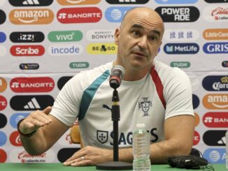 Roberto Martínez dice que enfrentarse a México será un gran reto