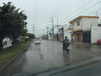 Puebla suspende clases por el temporal de lluvias que amenaza al centro del país