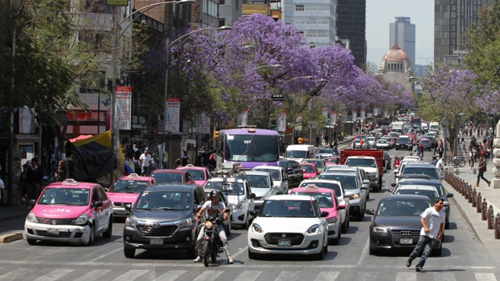 Semovi restablece plataforma para trámites vehiculares y emplacamiento en CDMX