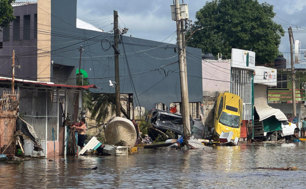 SSPC vigila zonas de baja presión con posibilidad de desarrollo ciclónico en el Pacífico