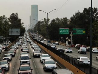 Suspenden control vehicular en CDMX por falla, pero licencias permanentes siguen operando