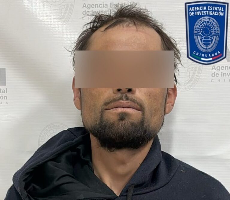 Obtiene FDZS segunda sentencia condenatoria dictada a sujeto que cometió robos en Parral