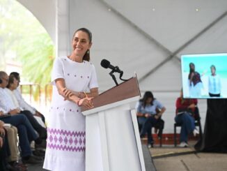 Sheinbaum anuncia inversión de 190 mil mdp en Veracruz para recuperación de petroquímica, obras carreteras, agua y salud