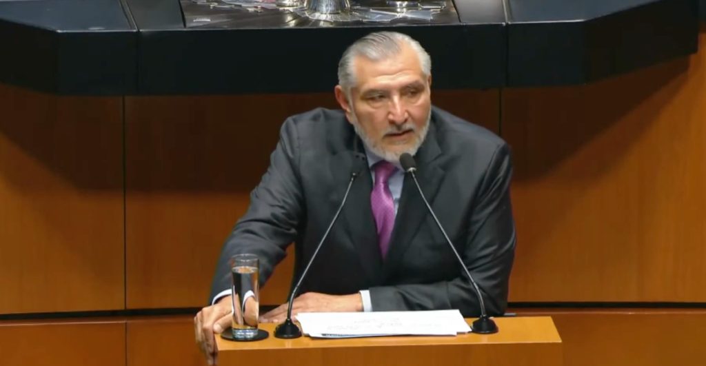 Notaría de Adán Augusto avaló facturera que obtuvo contratos por más de 2 mil 300 mdp con Conagua: MCCI