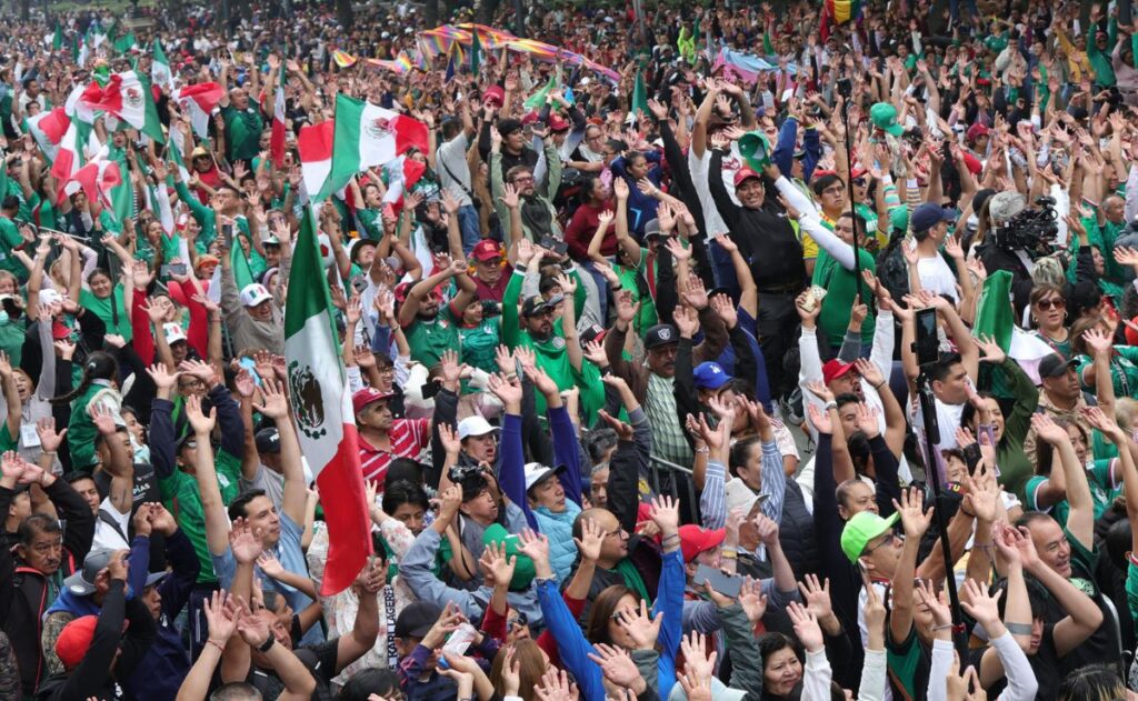 Iglesia dice que el Mundial 2026 dará un «respiro al mundo» de la guerra y las divisiones