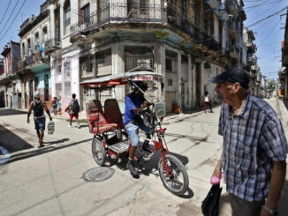 México y Belice envían a Cuba mil 700 toneladas de ayuda humanitaria