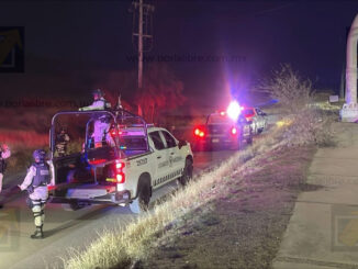 Reportan detonaciones tras riña vecinal por invasión de propiedades en la colonia Pensiones
