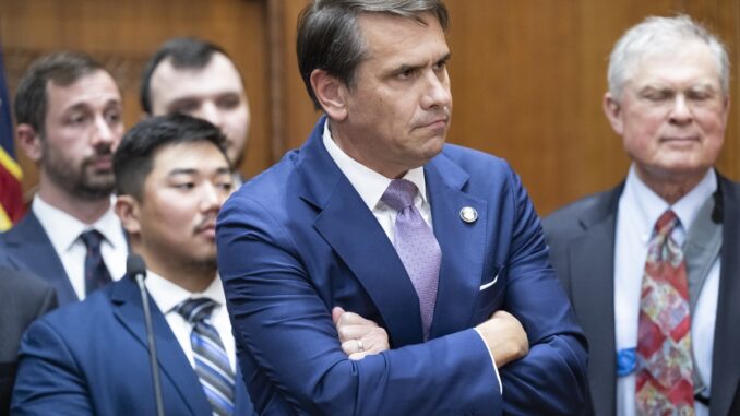 Todd Blanche, de abogado defensor de Trump a fiscal general de EE.UU.