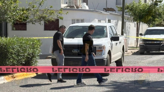 Sujeto armado dispara contra vivienda en la colonia Alamedas y logra escapar