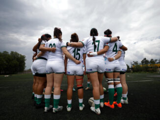 El rugby femenino, un deporte que ilumina cada vez más a México