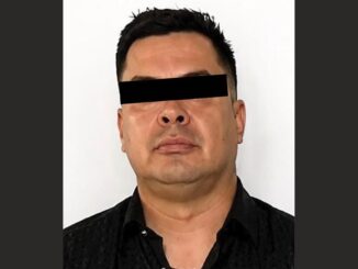 Detienen en Sonora a Hugo «N», alias ‘El 01’
