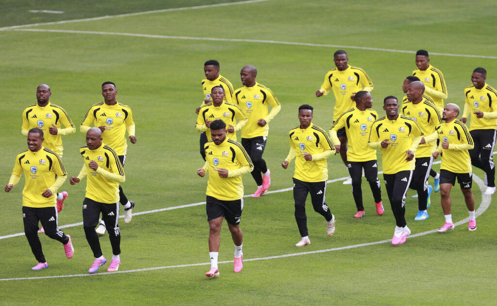 Técnico de Sudáfrica reconoce fortaleza de México rumbo a la inauguración del Mundial