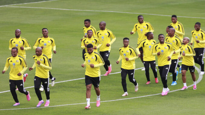 Técnico de Sudáfrica reconoce fortaleza de México rumbo a la inauguración del Mundial