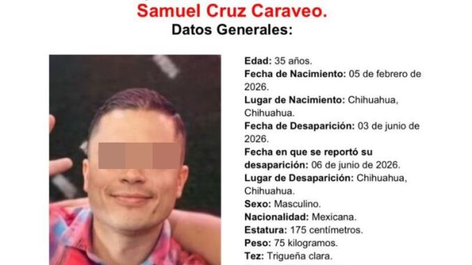 Identifican al hombre localizado sin vida en el Libramiento Oriente