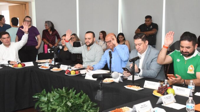 JUCOPO invitó al alcalde de Ciudad Juárez a rendir un informe sobre el ISR