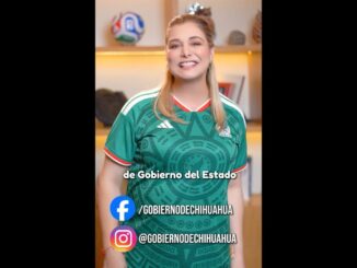 Maru Campos invita a disfrutar de la Fiesta Mundialista 2026 en el estado