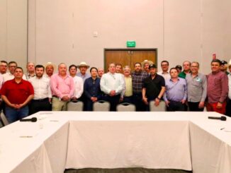 Sector agrícola de Sinaloa aplaude planta de amoniaco en Topolobampo
