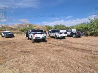 Hallan sin vida a pareja en las inmediaciones del Ejido Sacramento