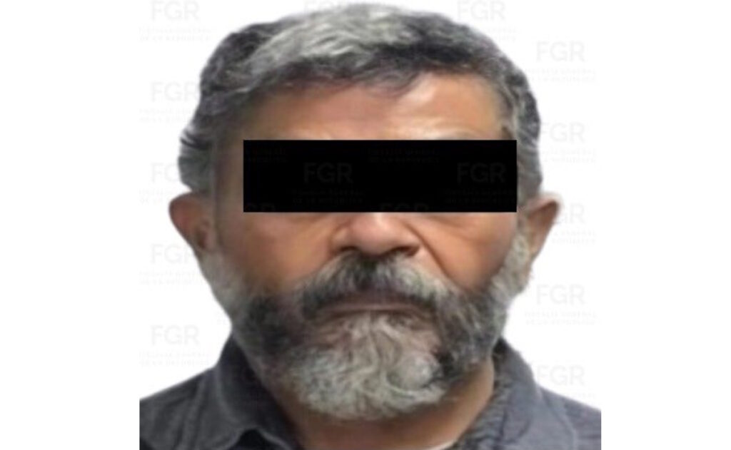 Detienen a Antonio Molina, excoordinador de cárceles federales ligado a red criminal de García Luna