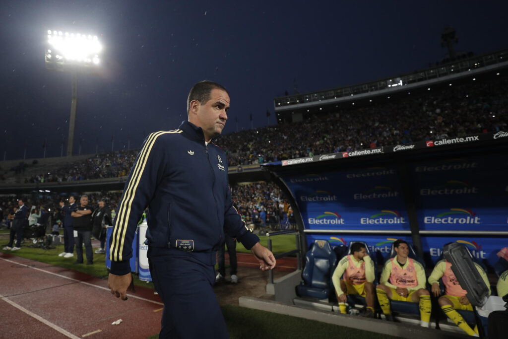 André Jardine y América ponen fin a una era victoriosa