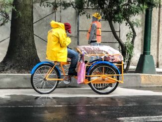 Activan doble alerta por lluvias fuertes en la CDMX para hoy miércoles 3 de junio de 2026