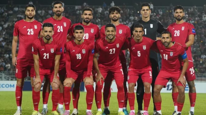 Mundial 2026: Irán obtiene visados para entrar a México, pero continúa sin permiso de ingreso a EE.UU.