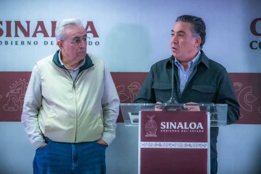 Morena mantendrá a Rocha Moya y Enrique Inzunza en sus filas mientras avanza investigación de la FGR