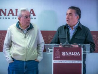 Morena mantendrá a Rocha Moya y Enrique Inzunza en sus filas mientras avanza investigación de la FGR