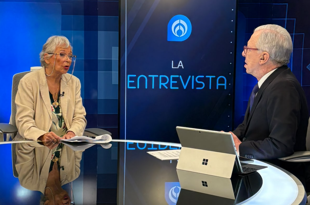 Reforma que anula las elecciones violenta el principio de certeza: Olga Sánchez Cordero