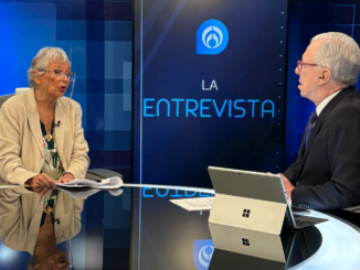 Reforma que anula las elecciones violenta el principio de certeza: Olga Sánchez Cordero