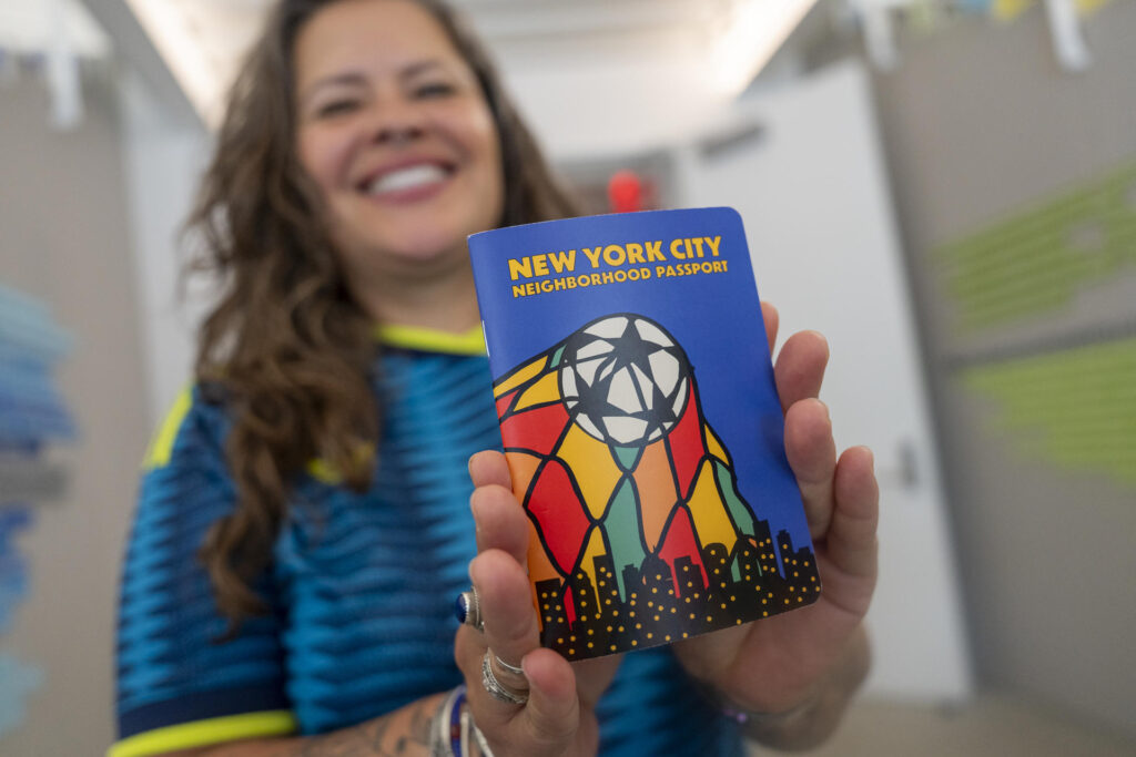 Nueva York lanza un «pasaporte de barrios» para descentralizar el Mundial de Fútbol 2026