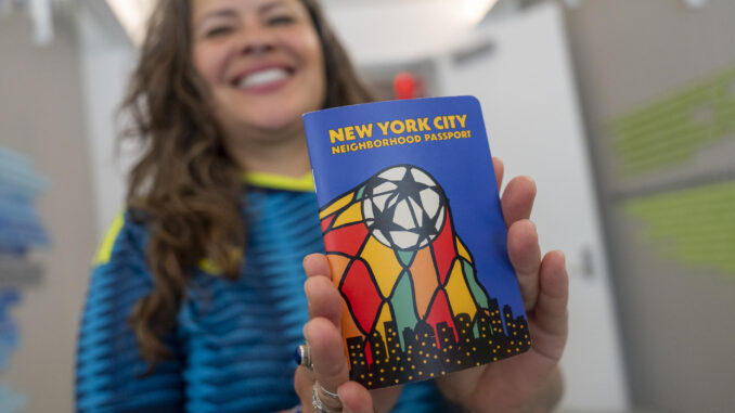 Nueva York lanza un «pasaporte de barrios» para descentralizar el Mundial de Fútbol 2026