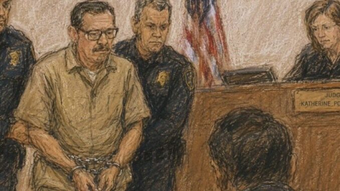 Jueza de NY advierte más acusaciones en caso Sinaloa; «Hay abundantes pruebas, viene ola de acusados»
