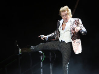 Rod Stewart volverá a México con gira de despedida