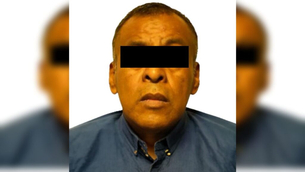 Detienen a Omar «N», presunto asesino del exdiputado Francisco Rojas en Edomex