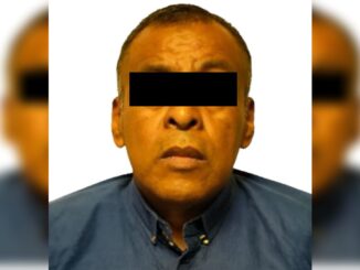 Detienen a Omar «N», presunto asesino del exdiputado Francisco Rojas en Edomex