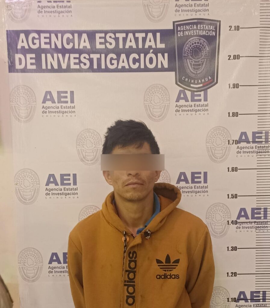 Sentenciado a 55 años en prisión por el homicidio de dos hermanos en Cd. Juárez