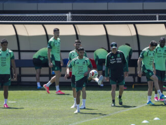 México afina detalles para enfrentar a Corea del Sur: ¿Qué pasó en la práctica de hoy domingo 14 de junio?